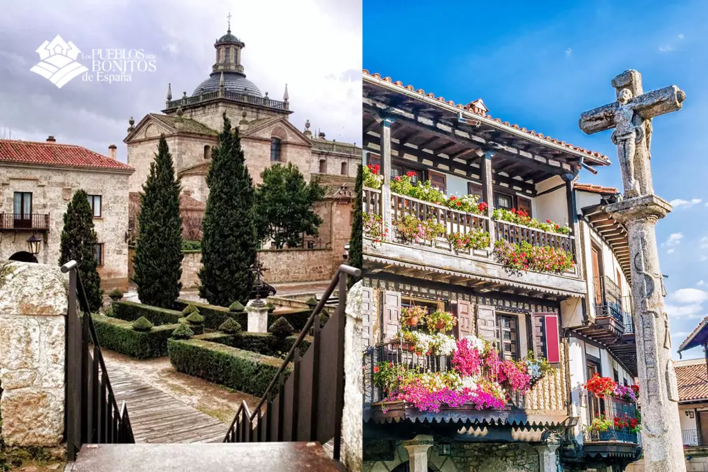 Los pueblos más bonitos de Salamanca y de España: La Alberca y Ciudad Rodrigo