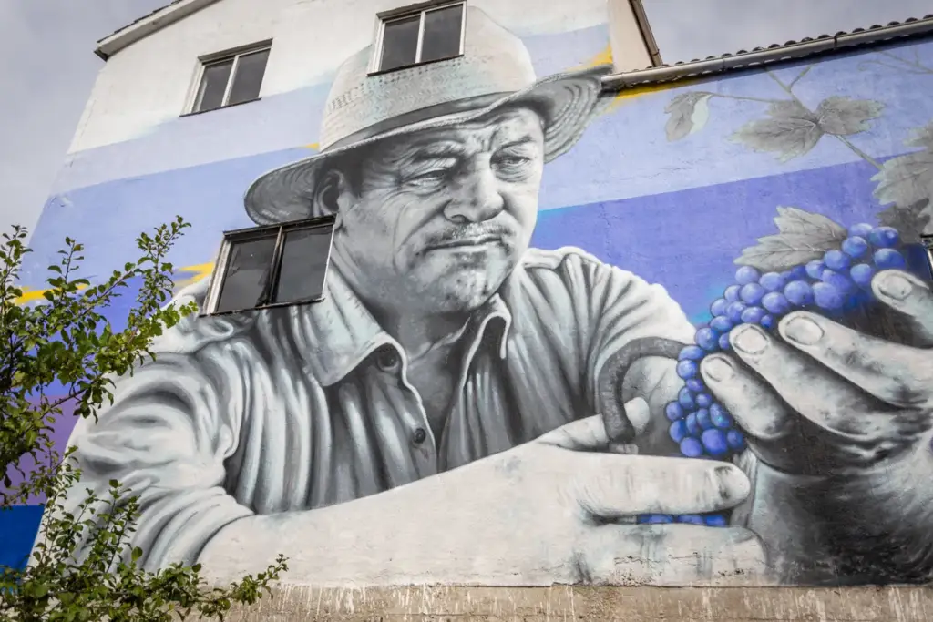 Turismo Sierra de Francia | Los grafitis en Garcibuey