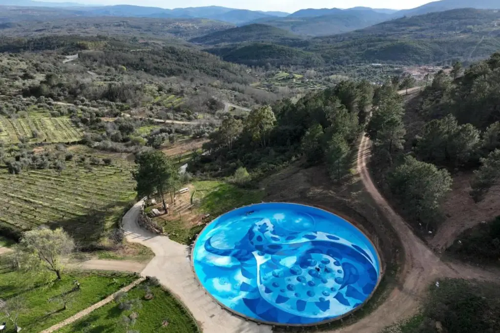 Turismo Sierra de Francia | Los grafitis en Garcibuey