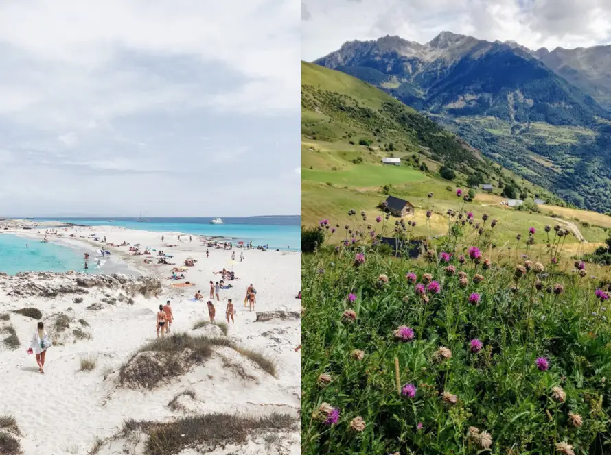 ¿Playa o montaña? | Por qué una casa rural con encanto en la naturaleza es la mejor elección