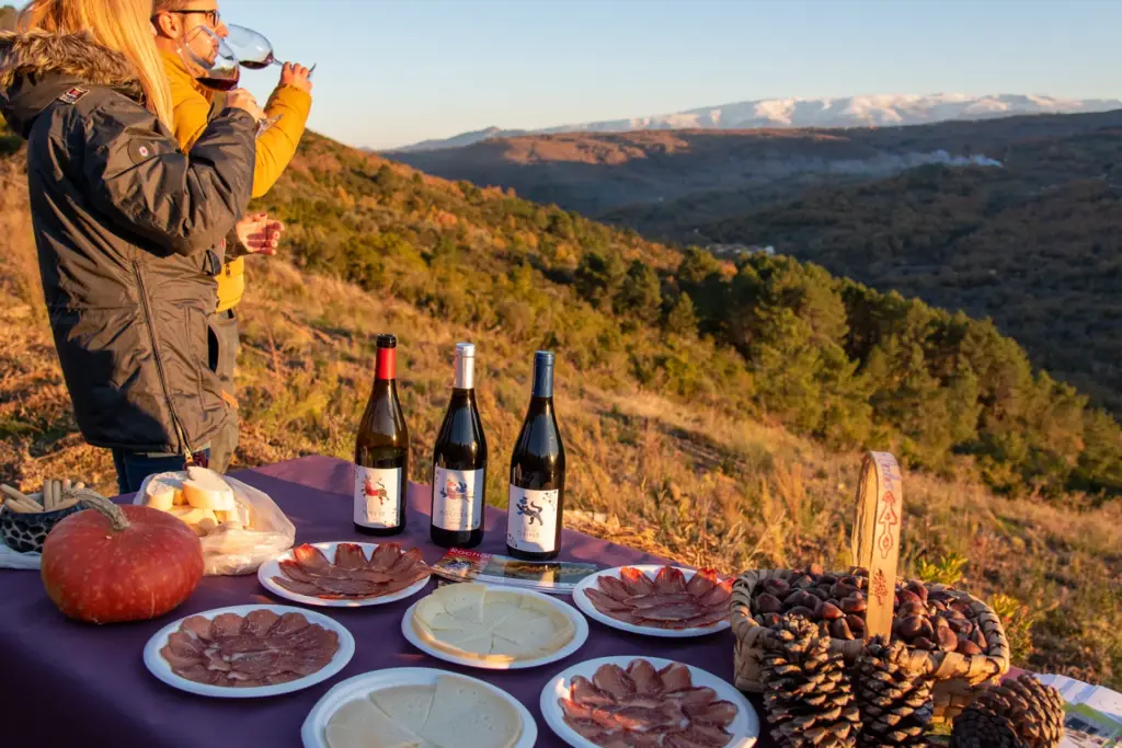 Escapada gastronómica en la Sierra de Francia | Ferias y mercados locales